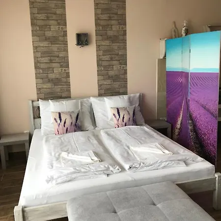 Lejlighedshotel Platan Apartmanhaz Balatongyörök