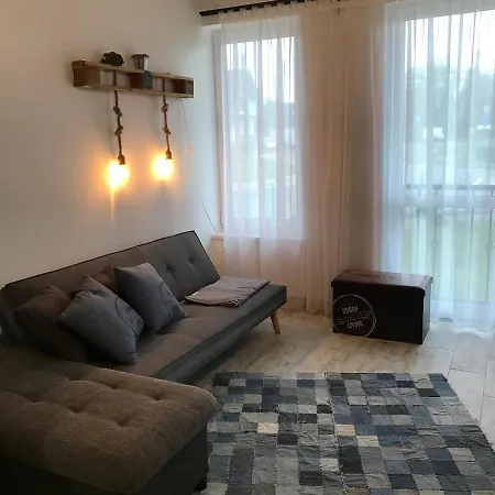 公寓式酒店 Platan Apartmanhaz 4*
