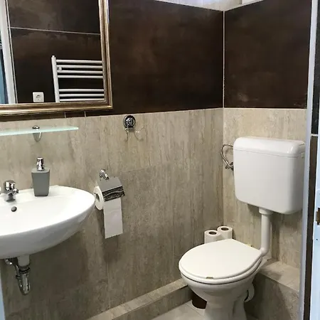 公寓式酒店 Platan Apartmanhaz Balatongyörök