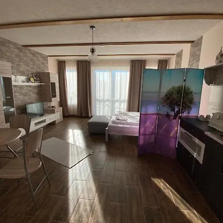公寓式酒店 Platan Apartmanhaz