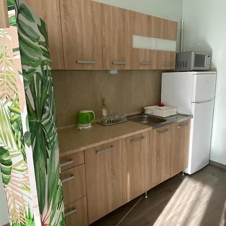 Appart hôtel Platan Apartmanhaz Balatongyörök