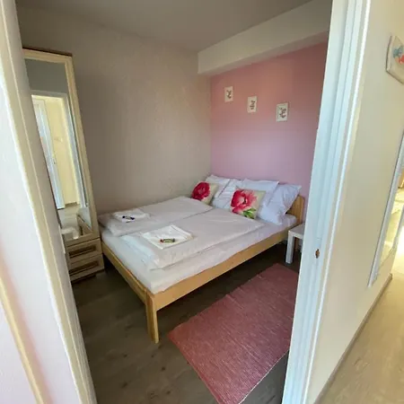 Ξενοδοχείο με διαμερίσματα Platan Apartmanhaz Balatongyörök