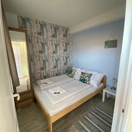 Platan Apartmanhaz Appart hôtel 4*