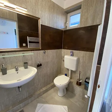 Appart hôtel Platan Apartmanhaz Balatongyörök