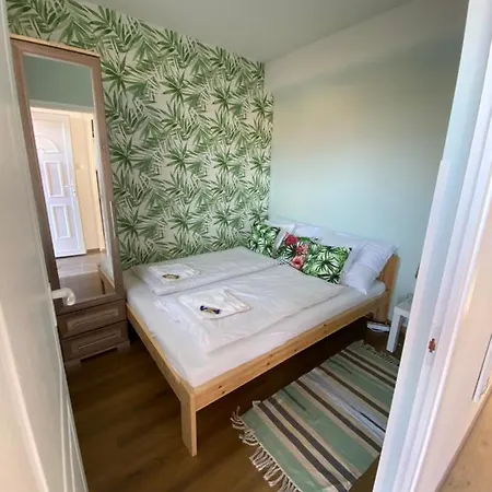 Platan Apartmanhaz Appart hôtel 4*