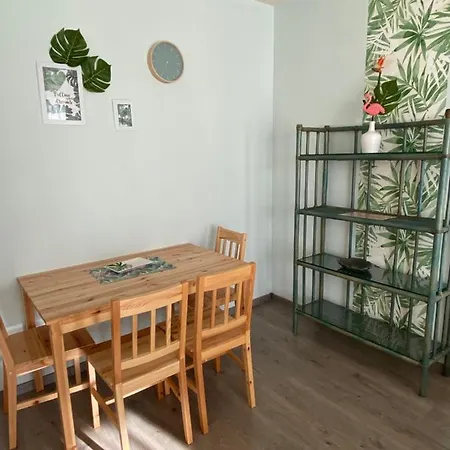 Platan Apartmanhaz 아파트호텔