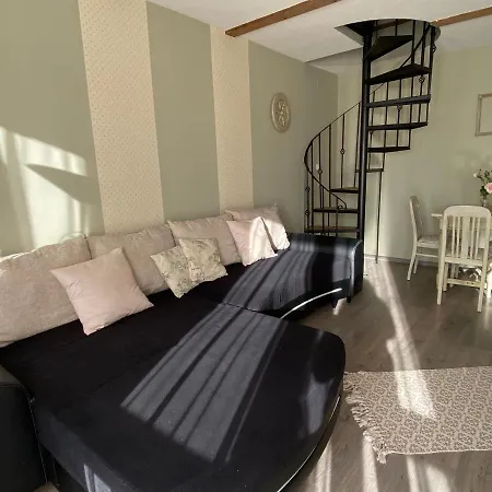 Appart hôtel Platan Apartmanhaz