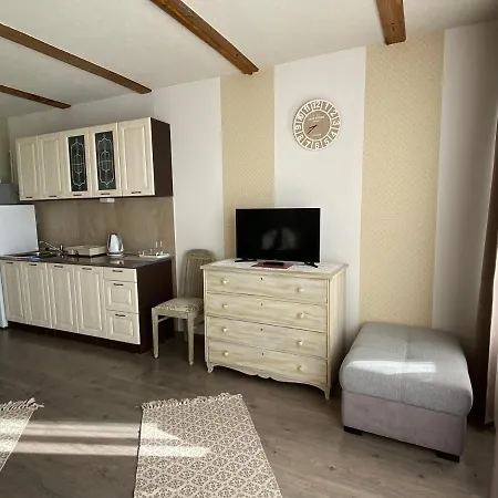 Apartmanhotel Platán