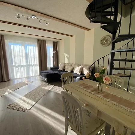 Appart hôtel Platan Apartmanhaz Balatongyörök