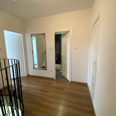 Platan Apartmanhaz Appart hôtel 4*