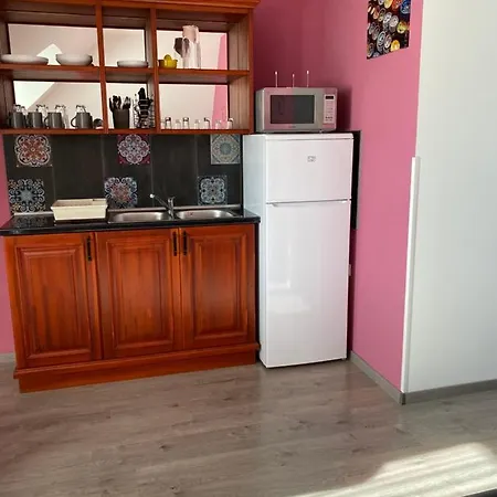Platan Apartmanhaz Appart hôtel 4*