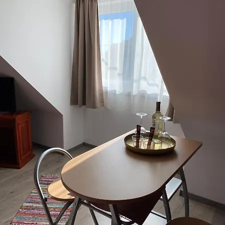 Platan Apartmanhaz Appart hôtel