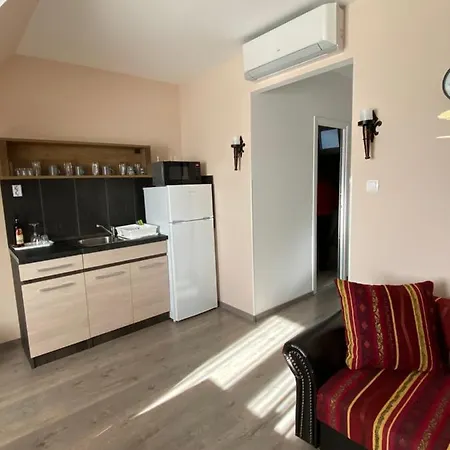 Platan Apartmanhaz Ξενοδοχείο με διαμερίσματα Balatongyörök