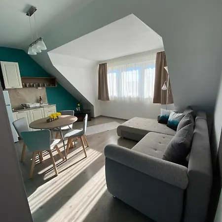 Platan Apartmanhaz Lejlighedshotel *