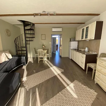 Appart hôtel Platan Apartmanhaz Balatongyörök