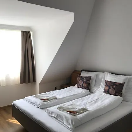 Ξενοδοχείο με διαμερίσματα Platan Apartmanhaz 4*