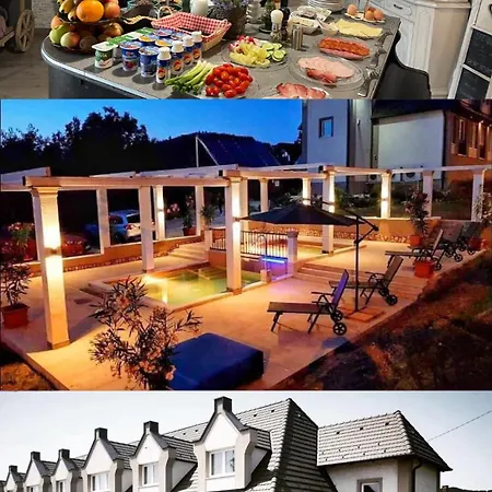 Appart hôtel Platan Apartmanhaz 4*