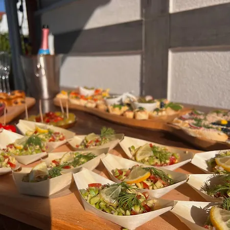 Appart hôtel Platan Apartmanhaz