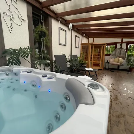 Platan Apartmanhaz Appart hôtel 4*