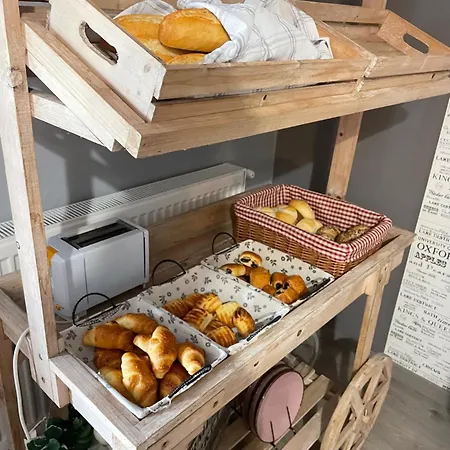 Appart hôtel Platan Apartmanhaz 4*