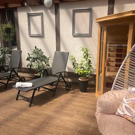 Appart hôtel Platan Apartmanhaz Balatongyörök