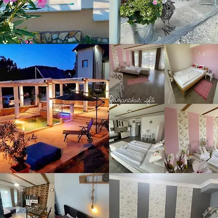 Platan Apartmanhaz Appart hôtel 4*