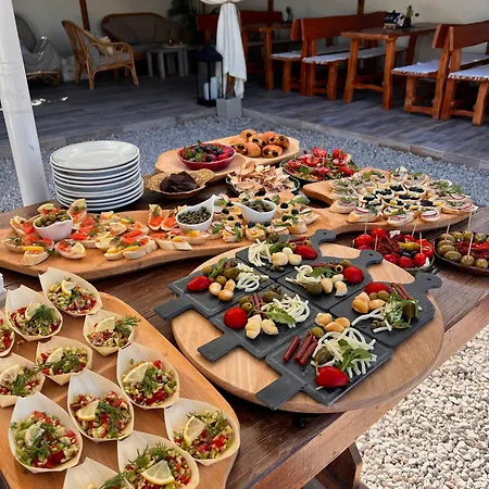 Aparthotel Platan Apartmanhaz