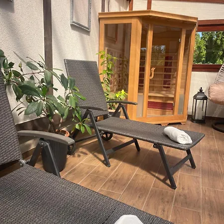 Platan Apartmanhaz Appart hôtel 4*
