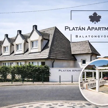 Aparthotel Platán 4*