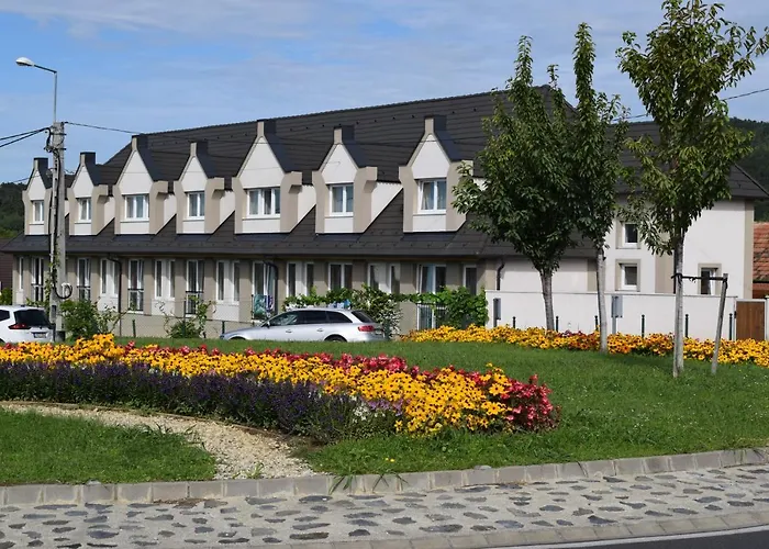 Lejlighedshotel Platan Apartmanhaz