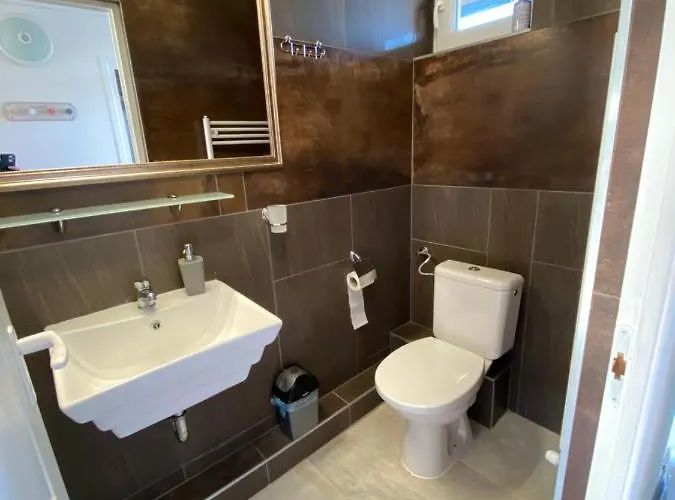 Aparthotel Platan Apartmanhaz