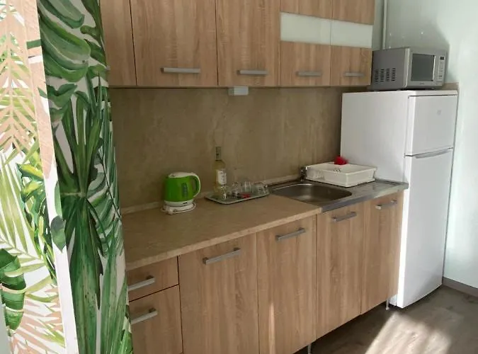 Aparthotel Platan Apartmanhaz Balatongyörök