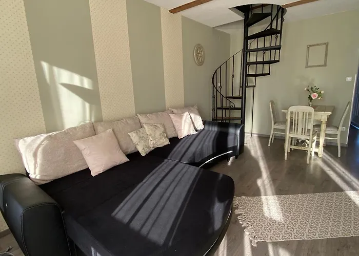 מלון דירות Platan Apartmanhaz