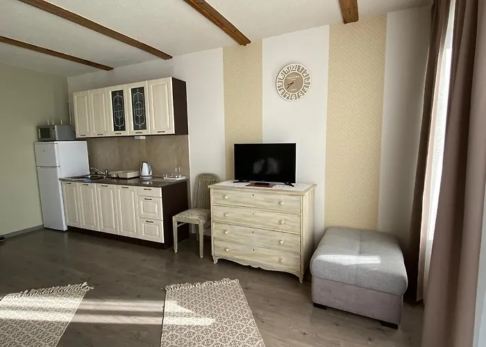 מלון דירות Platan Apartmanhaz