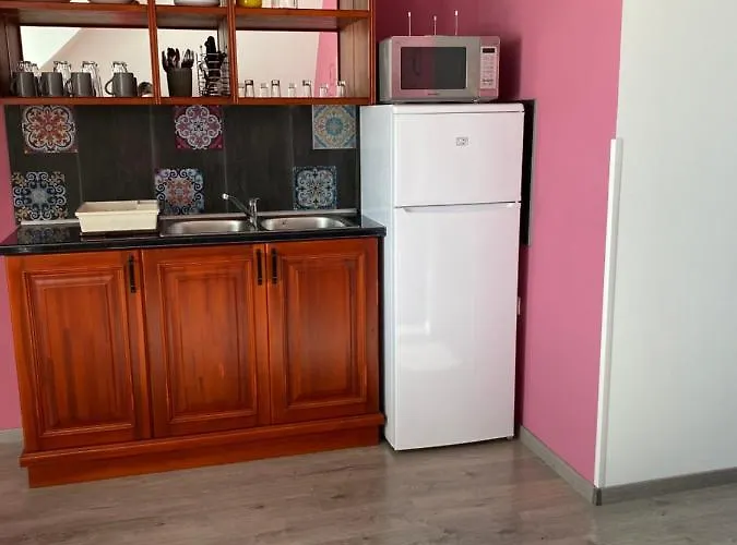 Platan Apartmanhaz Lejlighedshotel 4*