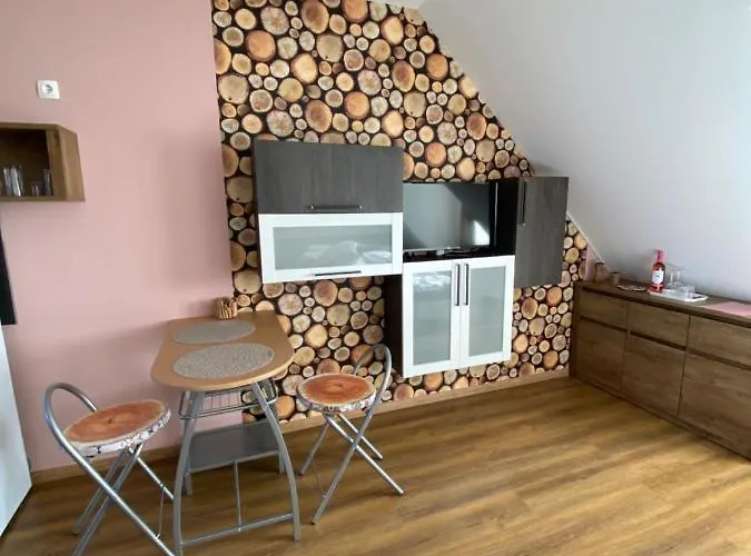 Platan Apartmanhaz 4*