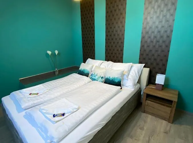 Aparthotel Platan Apartmanhaz