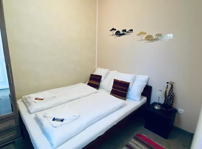 Platan Apartmanhaz 4*