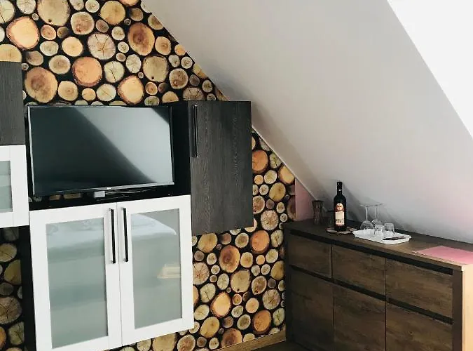 Platan Apartmanhaz Aparthotel Balatongyörök