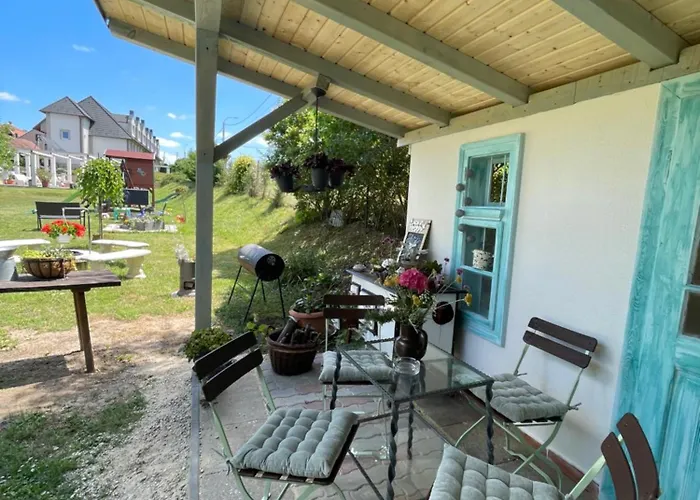Platan Apartmanhaz Lejlighedshotel Balatongyörök