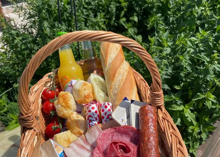 Platan Apartmanhaz Lejlighedshotel