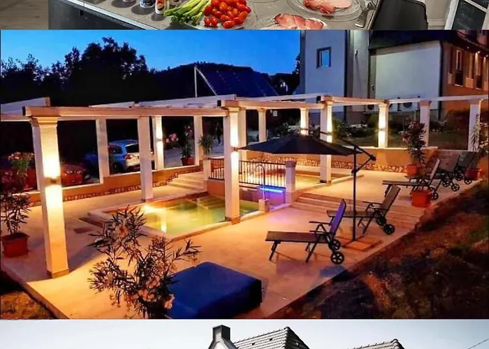 מלון דירות Platan Apartmanhaz 4*