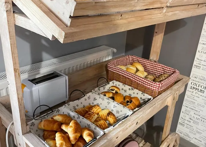 מלון דירות Platan Apartmanhaz 4*