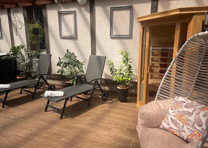 Aparthotel Platan Apartmanhaz Balatongyörök