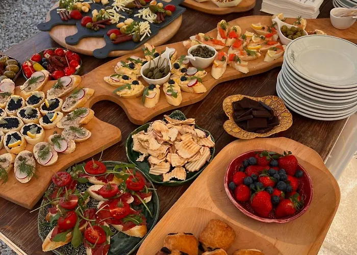 מלון דירות Platan Apartmanhaz