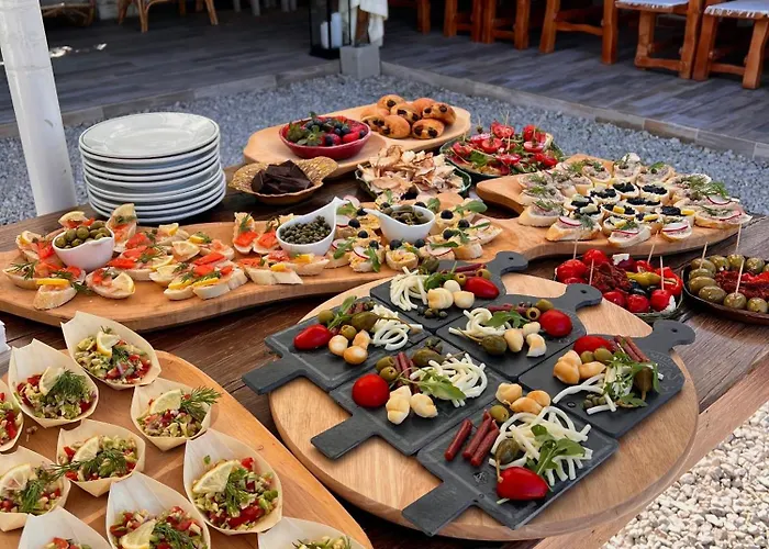 Lejlighedshotel Platan Apartmanhaz