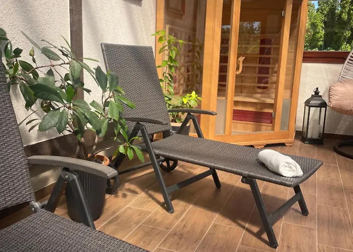 Platan Apartmanhaz Ξενοδοχείο με διαμερίσματα 4*