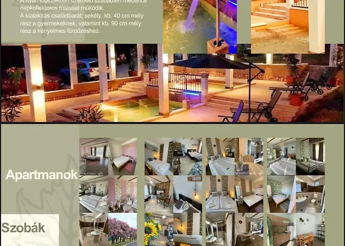 Aparthotel Platan Apartmanhaz Balatongyörök